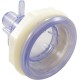 Glo Pwr Storm Body (Thrd) 3/8"Rb X 3/4"Rb Grom Gas : 228-0048G