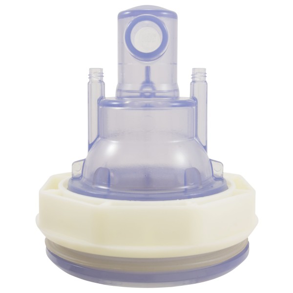 Glo Pwr Storm Body (Thrd) 3/8"Rb X 3/4"Rb Grom Gas : 228-0048G