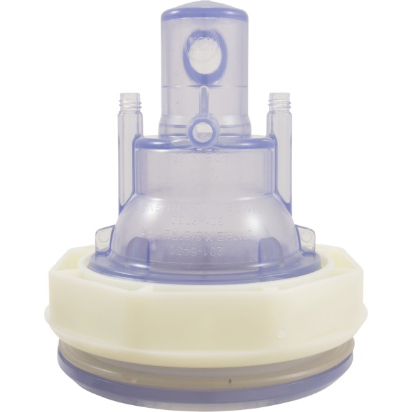 Glo Pwr Storm Body (Thrd) 3/8"Rb X 3/4"Rb Grom Gas : 228-0048G