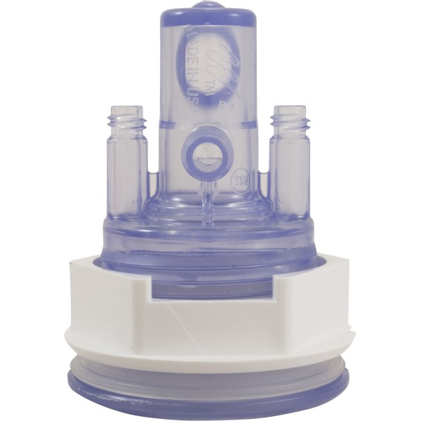 Glo Mini Storm Jet Bdy 3/4"Rbx3/8"Rb Grmt (Thrd) : 228-0308G