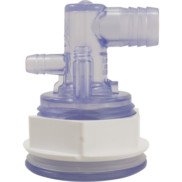 Glo Mini Storm Jet Bdy 3/4"Rbx3/8"Rb Grmt (Thrd) : 228-0308G