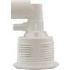 Bath Mini Storm 3/8"Sbx 1/2"S Sp Sme Sde (Thread) : 228-0350