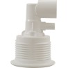 Bath Mini Storm 3/8"Sbx 1/2"S Sp Sme Sde (Thread) : 228-0350