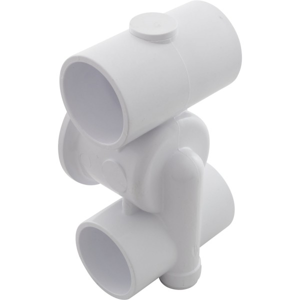Gunite Jet Body (1.5" s x 1.5" s x 1/2" s, W/Ext) : 23301-000-000