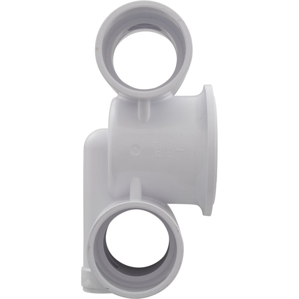 Gunite Jet Body (1.5" s x 1.5" s x 1/2" s, W/Ext) : 23301-000-000