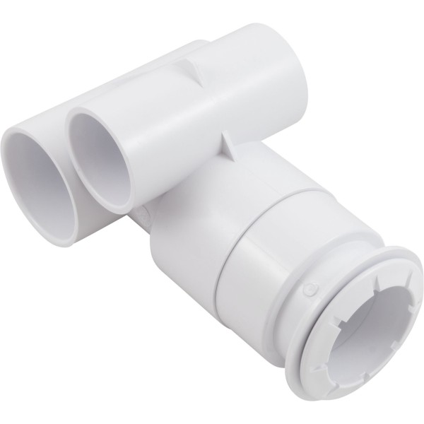 Jet Body, CMP 2-1/2" Gunite, a1-1/2"s, w2"s, With Niche : 25580-090-000