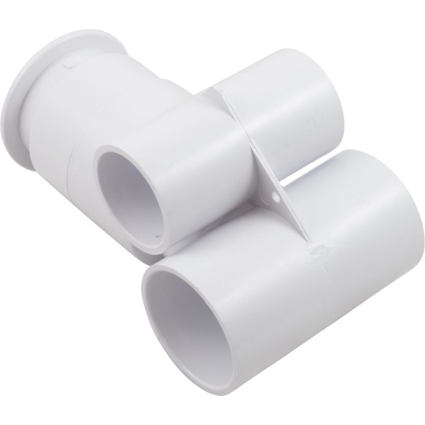 Jet Body, CMP 2-1/2" Gunite, a1-1/2"s, w2"s, With Niche : 25580-090-000