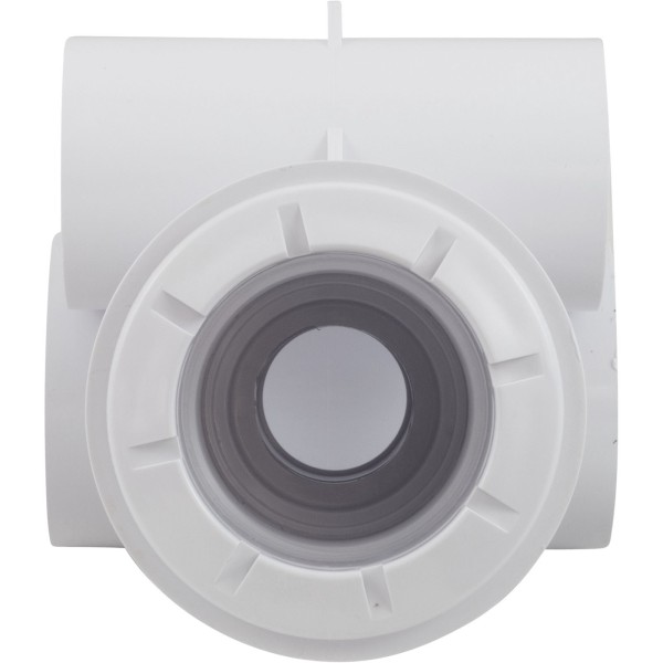 Jet Body, CMP 2-1/2" Gunite, a1-1/2"s, w2"s, With Niche : 25580-090-000