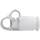 Jet Body, CMP 2-1/2" Gunite, a1-1/2"s, w2"s, With Niche : 25580-090-000