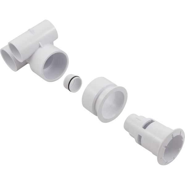 Jet Body, CMP 2-1/2" Gunite, a1-1/2"s, w2"s, With Niche : 25580-090-000