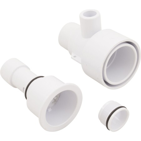 Body Assembly, CMP Spa Master 2", Insider, White : 25581-200-000