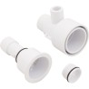 Body Assembly, CMP Spa Master 2", Insider, White : 25581-200-000