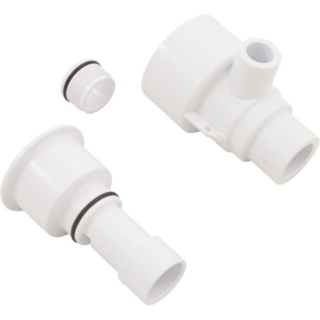 Body Assembly, CMP Spa Master 2", Insider, White : 25581-200-000