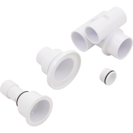 Body Assembly, CMP Spa Master 2", Insider, w/ Niche : 25580-290-000