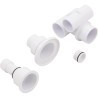 Body Assembly, CMP Spa Master 2", Insider, w/ Niche : 25580-290-000