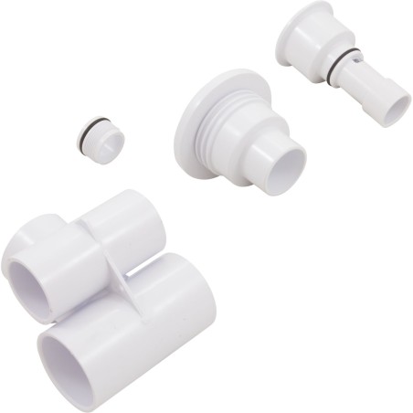 Body Assembly, CMP Spa Master 2", Insider, w/ Niche : 25580-290-000