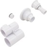 Body Assembly, CMP Spa Master 2", Insider, w/ Niche : 25580-290-000