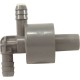 Jet Body, Jacuzzi PowerPro BX, a3/8"b, w3/8"b, w/Check Valve : 6541-232