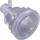 Jet Body, RD Quantum, 4", 2-9/16"hs, a3/8"sb, w3/4"sb, w/Nut, Gask : RD203-4001-010