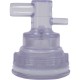 Jet Body, RD Quantum, 4", 2-9/16"hs, a3/8"sb, w3/4"sb, w/Nut, Gask : RD203-4001-010