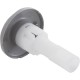 Jet Intl, CMP Typhoon 200, 2"fd, Fixed, Text Scal, Gray, No Nzl : 23422-119-090