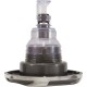 Glo Pwr Storm Dir (Ribbed) Int.Rev Swirl Mtl. : 230-2609DSG-8S