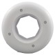 Standard Jet Wall Fitting : 20112-WH