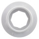 Standard Jet Wall Fitting : 20112-WH