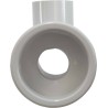 1"Sp X 1/2"S Gunite Venturi Tee 10" Body : 211-3340