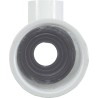 1"Sp X 1/2"S Gunite Venturi Tee 10" Body : 211-3340