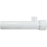 1"Sp X 1/2"S Gunite Venturi Tee 10" Body : 211-3340