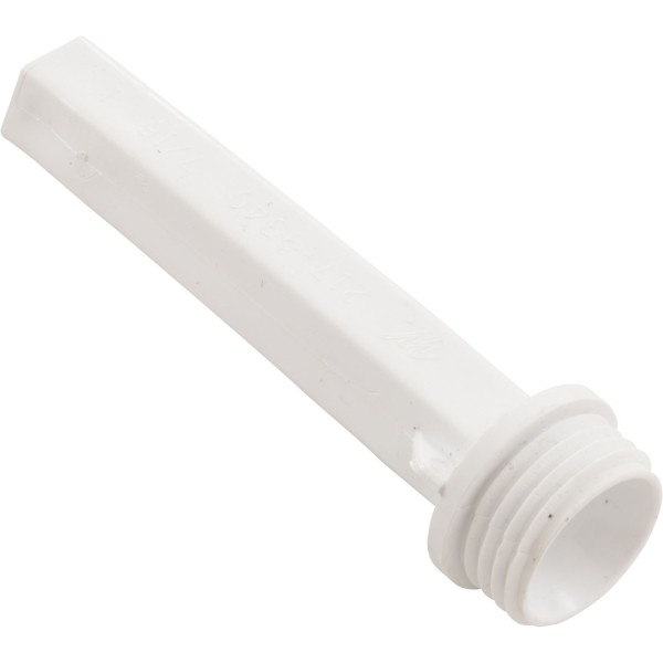 Gunite Venturi Tee 4" Nozzle, 5/16" : 217-3360