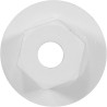 1/4 In Venturi Tee Twist Lock Nozzle : 23306-100-020