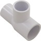 Venturi Tee, CMP, 1"s x 1"sp x 1"s, w/Nozzle, 3/8" Orifice, Number 7 : 23309-000-000