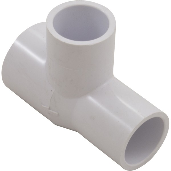 Venturi Tee, CMP, 1"s x 1"sp x 1"s, w/Nozzle, 3/8" Orifice, Number 7 : 23309-000-000