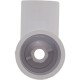 Venturi Tee, CMP, 1"s x 1"sp x 1"s, w/Nozzle, 3/8" Orifice, Number 7 : 23309-000-000