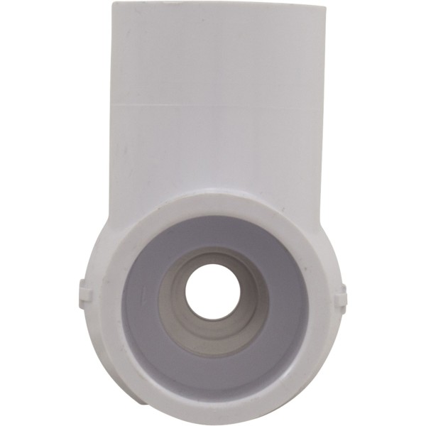 Venturi Tee, CMP, 1"s x 1"sp x 1"s, w/Nozzle, 3/8" Orifice, Number 7 : 23309-000-000