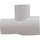 Venturi Tee, CMP, 1"s x 1"sp x 1"s, w/Nozzle, 3/8" Orifice, Number 7 : 23309-000-000