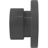 4Ingunitepool Jetniche W/Ext Flange Dark Gray : 25580-907-090