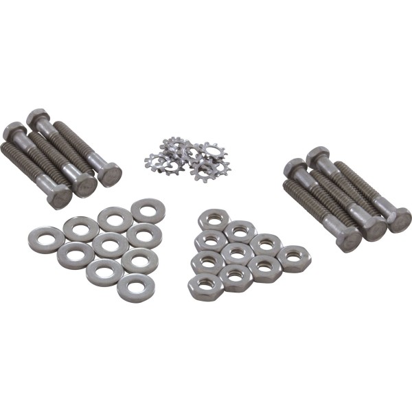 Hardware Kit, Balboa Water Group/Pentair Aquafan : 98221900