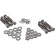 Hardware Kit, Balboa Water Group/Pentair Aquafan : 98221900