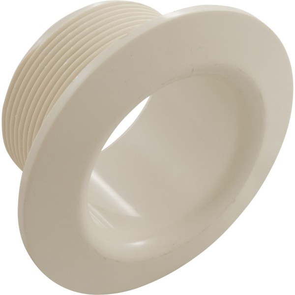 Wall Fitting, BWG Pro Jet, Long Head, 1-7/16", White : 2112222001