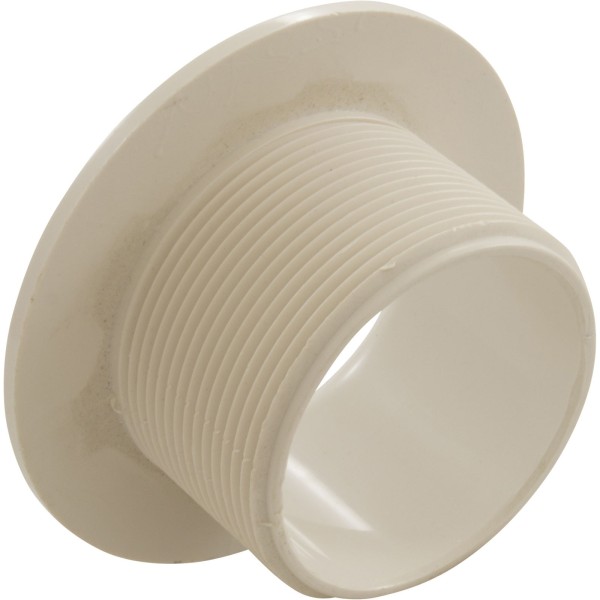 Wall Fitting, BWG Pro Jet, Long Head, 1-7/16", White : 2112222001