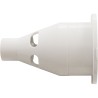 Adapter, Balboa FIS, Gunite Jet Fitting : 56-5288WHT