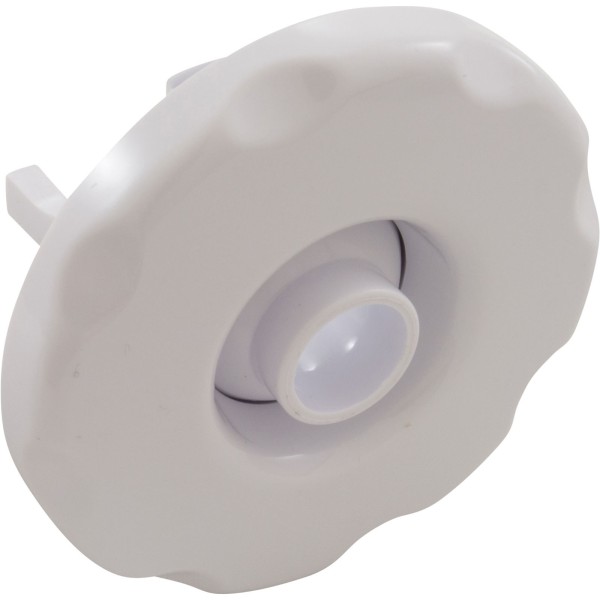 Escutcheon, Balboa, w/ Eyeball : 23380-WH