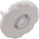 Escutcheon, Balboa, w/ Eyeball : 23380-WH