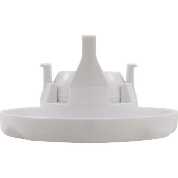 Escutcheon, Balboa, w/ Eyeball : 23380-WH