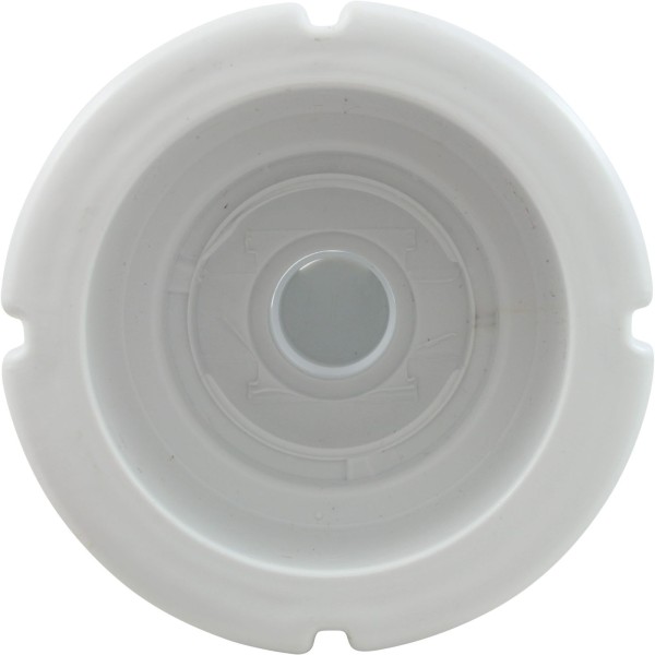Wall Fitting, WW Poly Storm Gunite, Built-In, Wht, Thread-In : 215-1390