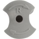 Nozzle, Jacuzzi/Sundance Pulsator Jet, Gray : 6540-330