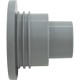 Jet Niche, CMP, 2", Gunite, Gray : 25580-201-190